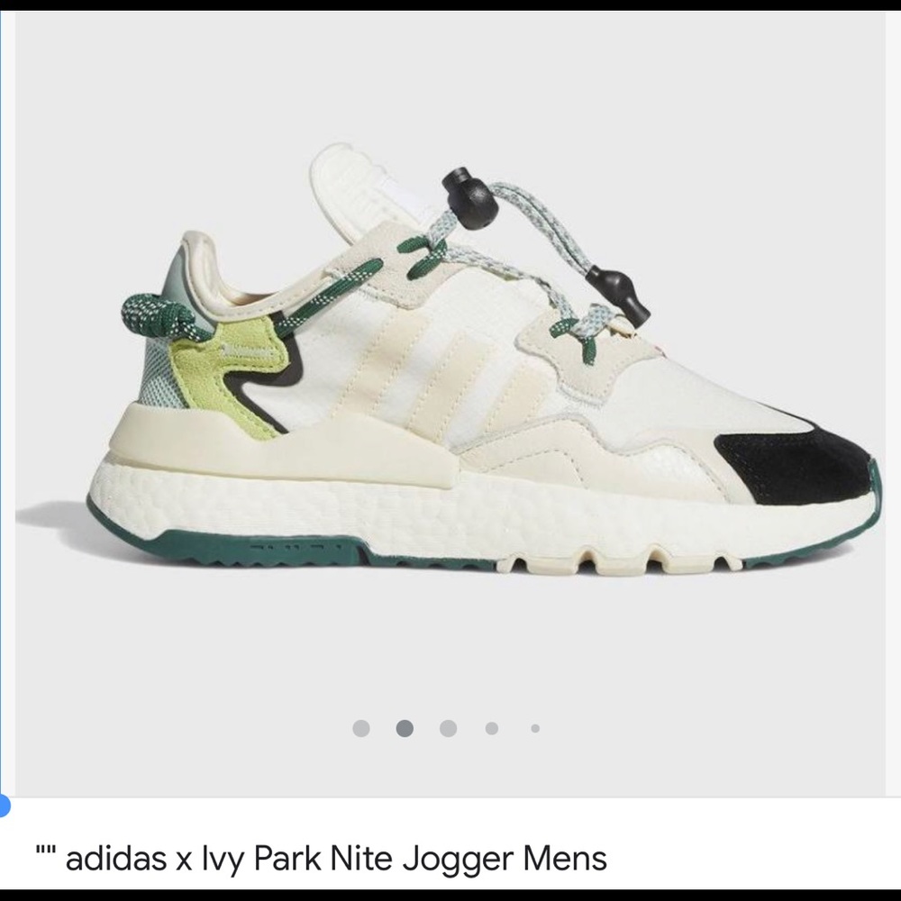 Ivy park drip 2 night joggers size 9 women’s